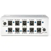Mxr M238 Iso- brick - Multi-Alimentation pédales effets guitare
