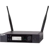 Shure GLXD4R+ digitale draadloze ontvanger met 19 inch rackmount