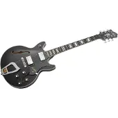 Hagstrom Alvar Black Gloss