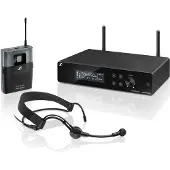 Sennheiser XSW 2-ME3 Wireless Headset Microphone System E Band