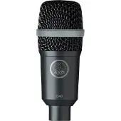 AKG D40 Dynamic Instrument Microphone