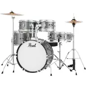Pearl Drums Roadshow Junior 5pc Drum Kit Grindstone Sparkle