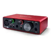Focusrite Scarlett Solo 3rd Gen