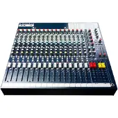 Soundcraft FX16II