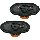 Hertz DCX 690.3 – Autospeakers (15 x 23 cm)