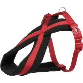 Trixie New Premium Comfort 25 Mm Harness Rood 40-70 cm