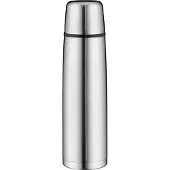 Alfi - ISOTHERM PERFECT - 1 l - Edelstahl - Edelstahl - 12 h - 24 h - 86 mm Thermosfles Cool grey 1 l 5.107.205.100