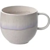 Villeroy & Boch Perlemor Mok 29 Cl Zand - Koffiekopjes Porselein Sand - 1951729651