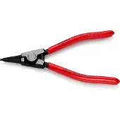 Knipex Borgveertang zwart geatramenteerd 140 mm - 4611G2