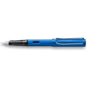 Lamy zz3_ARCHIV_Pen_to_pen, Vulpen Al-star oceaanblauw LH (Al-ster oceaanblauw)