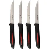 Alpina Steakmessen 4 stuks - Keuken - messenset - Mes - - Vaatwasserbestendig