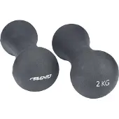 Avento Handgewicht Set Bone 2 x 2 kg