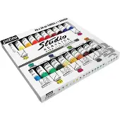 Pebeo 69.2920 Set acrylverf 20 x 30 ml