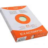 Exacompta Karteikarten