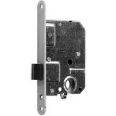 Nemef KASTSLOT 1258/2-50MM * - 9125802500 - 9125802500