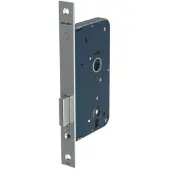 Assa Abloy 2458 Kastslot | DM60mm | RC | voorplaat RVS 24x235mm rechthoekig | DR 1+2+3+4 - 7271535