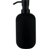 Mette Ditmer Zeepdispenser Lotus Tall Black
