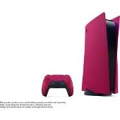 Sony PS5 Standaard Cover, Cosmic Red (PS5 Standaard Cover, Cosmic Red)