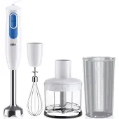 Braun Brain MQ20236MW MultiQuick 2 Staafmixer