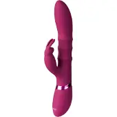 VIVE - Sora Stimulerende Ringen Vibrator - Roze