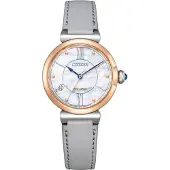 Citizen - EM1074-15D - Polshorloge - Dames - Solar - Elegance