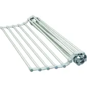 IDesign Afdruiprek, Aluminium, 47 x 27.9 x 1.3 cm - | Metro