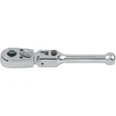Ks Tools 150.2487 1/4 CHROMEPlus gewricht ratel