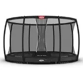 Berg InGround Trampoline Sport Elite met veiligheidsnet 380