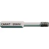 Carat Tegel/Natuursteenboor Droog Ø8X60Xzeskant - ETD0080000