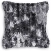 Zohome Sierkussen Famous Pillow - Grijs Marble