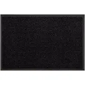 Hamat Schoonloopmat Ingresso - 90x150 cm - Zwart