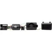 Connects2 - Stuurwiel bediening BMW Mini 2006-2013/ 3-serie 2005-2012/ X6 2008-2014 diverse modellen