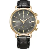 Citizen Heren Zwarte Horloge CA7067-11H