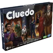 Hasbro Cluedo - Bordspel (Nederlandstalig)