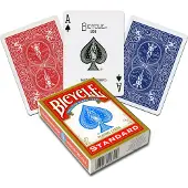 Cartamundi Pokerkaarten - Rider Back Standard