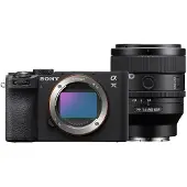 Sony A7C II zwart + 50mm F/1.4 GM