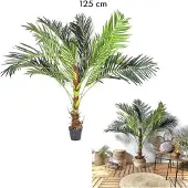 Home Deco Factory Kunstboom in pot H135cm