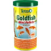 Tetra Pond Goldfish Mini Pellets 1L