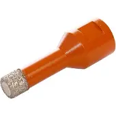 Perfectmate diamant tegelboor droog met wax 12mm M14 | 1 stuk - EPC0643