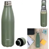 Cook Concept isotherme Transportflasche grün 50cl
