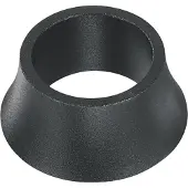 Ergotec opvulring balhoofd 1 1/8 inch 20 mm zwart