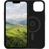 dbramante1928 Monaco Apple iPhone 14 Back Cover met MagSafe Zwart