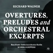 OUTHERE Ouvertures préludes et extraits orchestraux