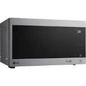 LG MS2595CIS, Werkblad, Vrijstaande magnetron, 25 liter, 1000 watt, Ingebouwd display, Touchbediening