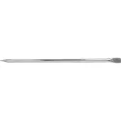 Ks Tools 9643213 ROESTVRIJSTALEN nastrijkijzer, 1000 mm