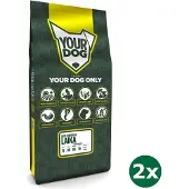 Yourdog 2x12 kg oost-siberische laika volwassen hondenvoer