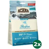Acana cat pacifica kattenvoer 2x 4,5 kg