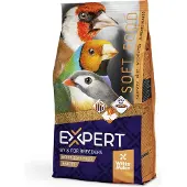 Witte molen EXPERT Zachtvoer Insecten 1 Kilo