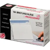 Magni 30051817 Briefumschlag REVELOPE, DIN C5, ohne Fenster