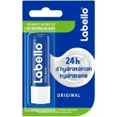 Labello 24x Lippenbalsem Blister Original